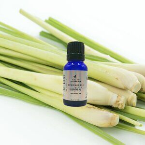 Lemongrass Essential Oil (Handmade)